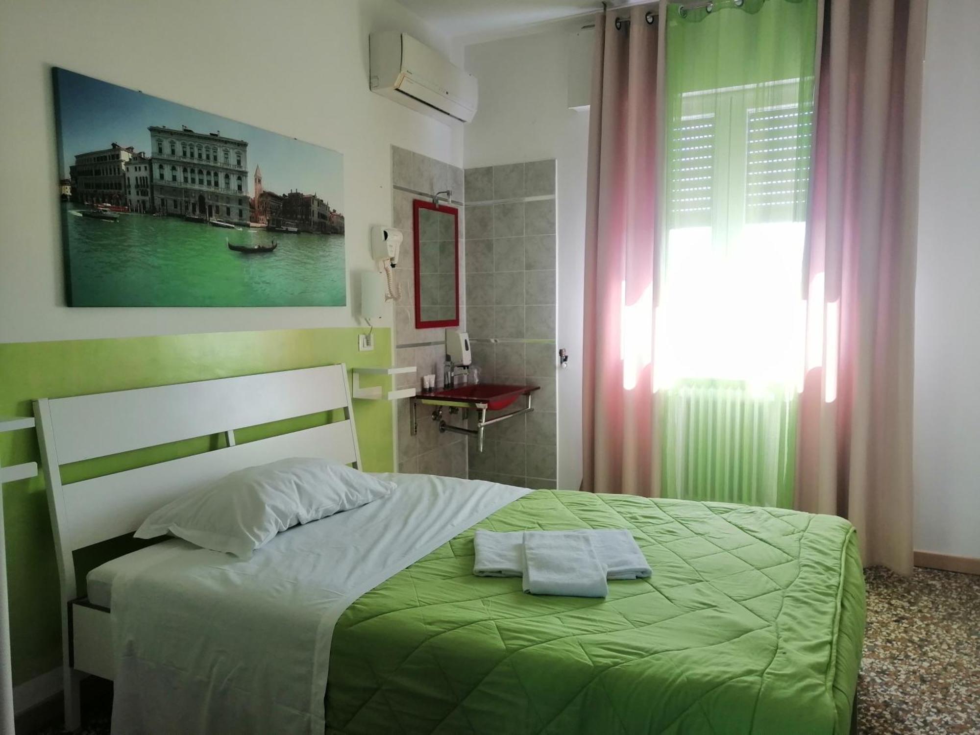 Greencolors Hotel Campalto Εξωτερικό φωτογραφία