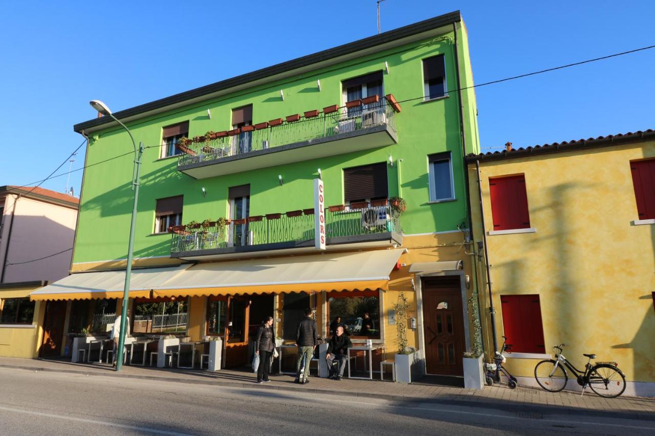 Greencolors Hotel Campalto Εξωτερικό φωτογραφία