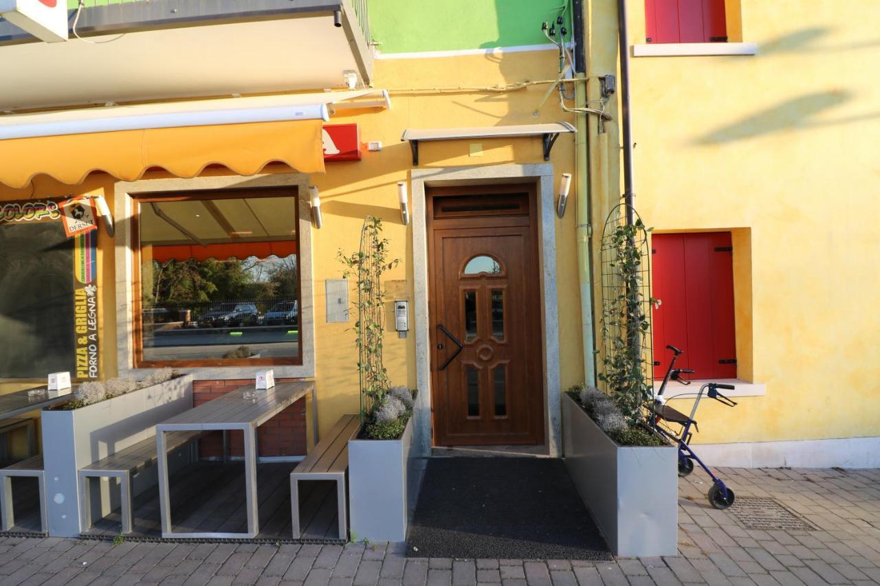 Greencolors Hotel Campalto Εξωτερικό φωτογραφία