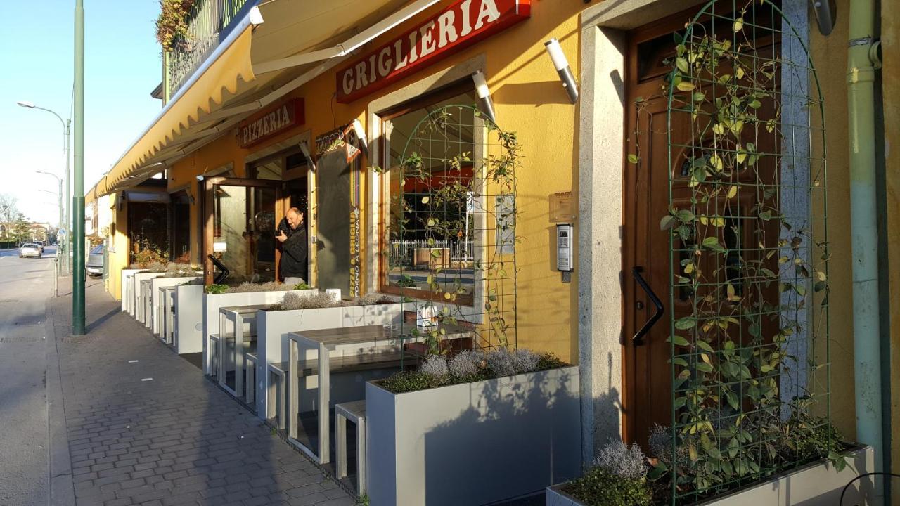 Greencolors Hotel Campalto Εξωτερικό φωτογραφία