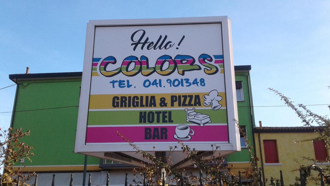 Greencolors Hotel Campalto Εξωτερικό φωτογραφία