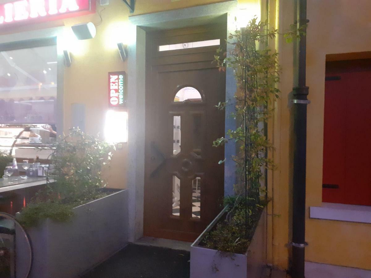 Greencolors Hotel Campalto Εξωτερικό φωτογραφία